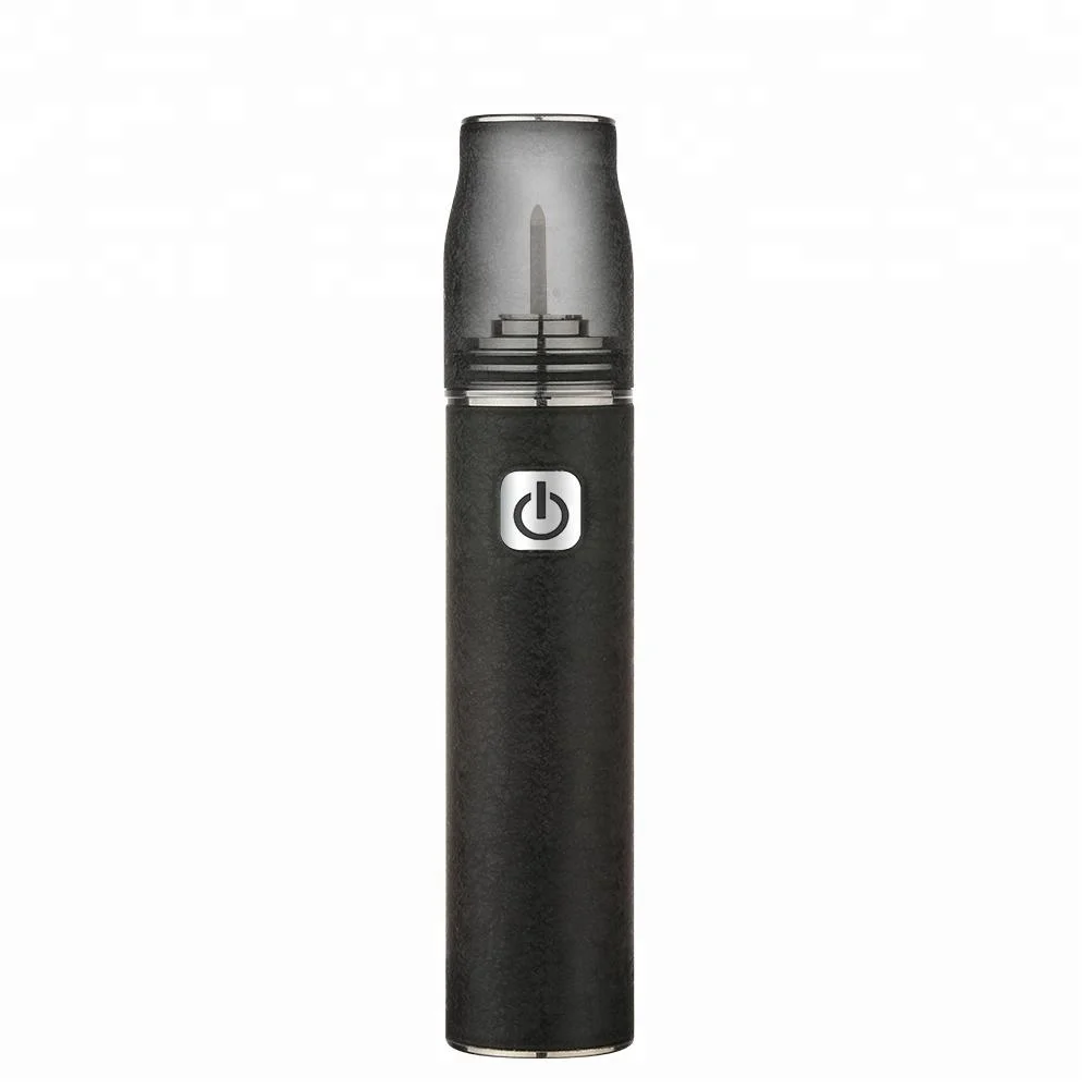 
New products tobacco heating but not burn Quick2.4 vaporizer dry herb 