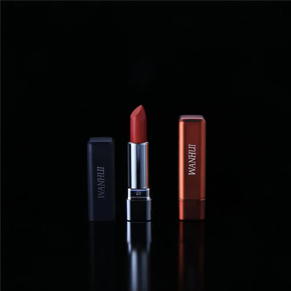 
WK010B Hot Selling 2017 plastic glitter lipstick tubes 