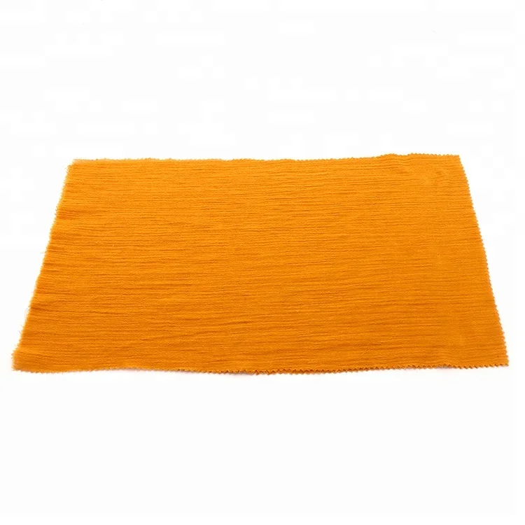 100% вискоза прочная однотонная крашеная ткань