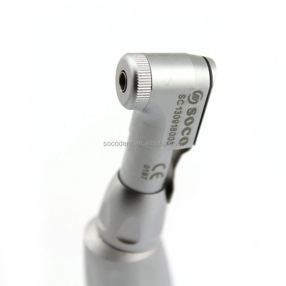 
SOCO dental handpiece complete kit/student kit with high and low speed handpiece (free 1 cartridge) 