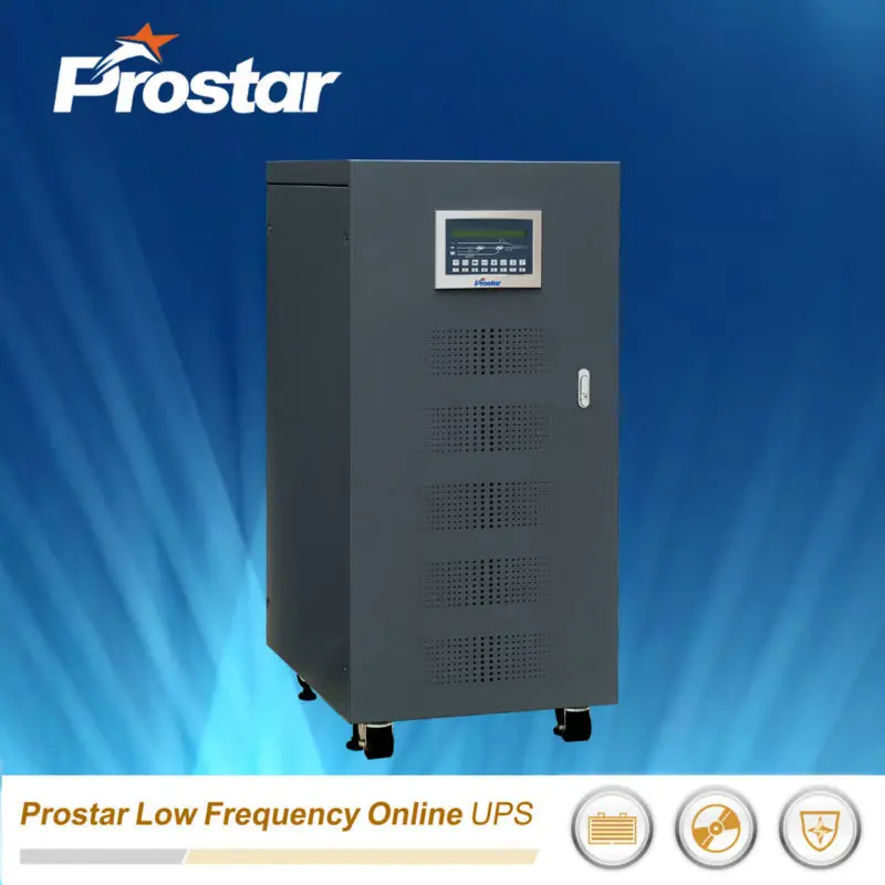 30 ква промышленный источник питания ибп с изолированными трансформатор