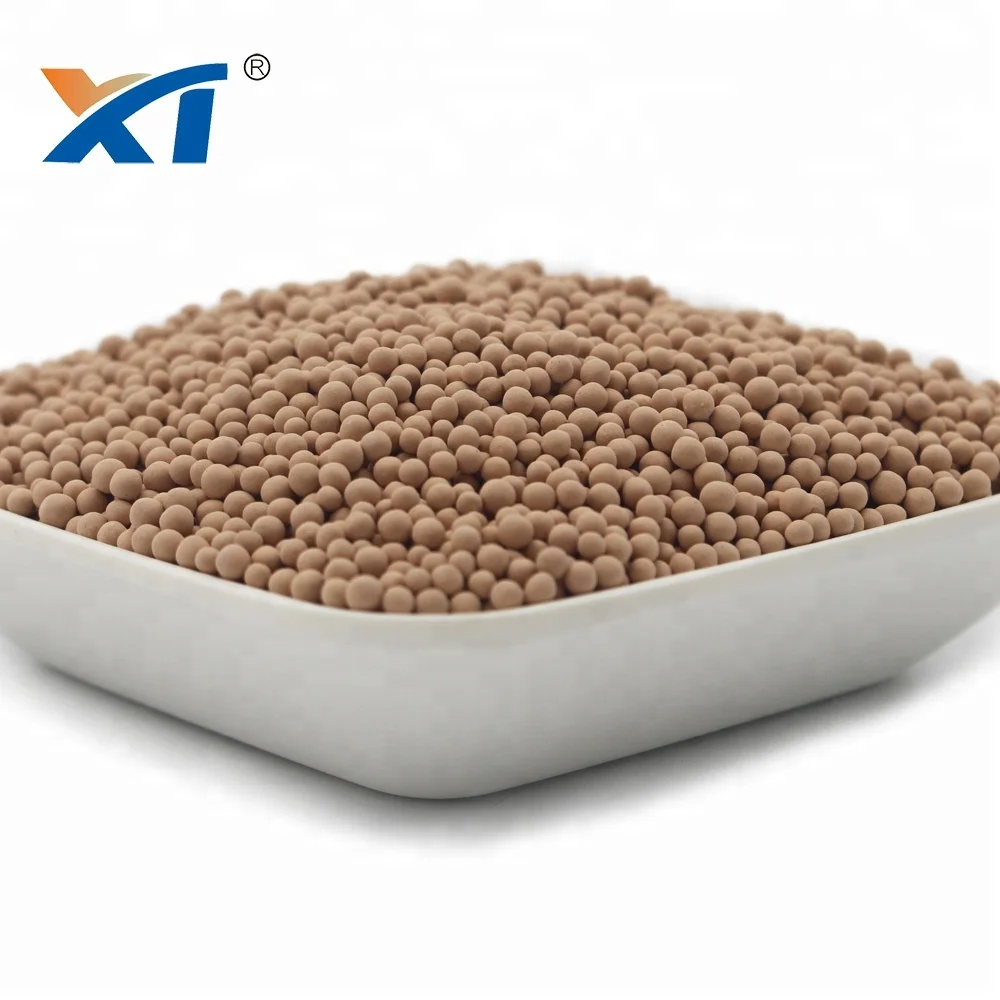 Alumina Catalyst 13x Molecular Sieve Bulk Oxygen