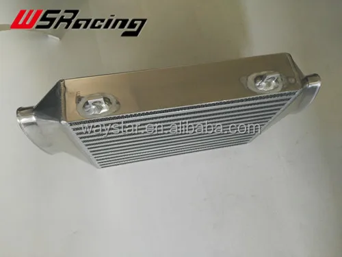 For Mini cooper R53 intercooler Installed directly bar and plate type