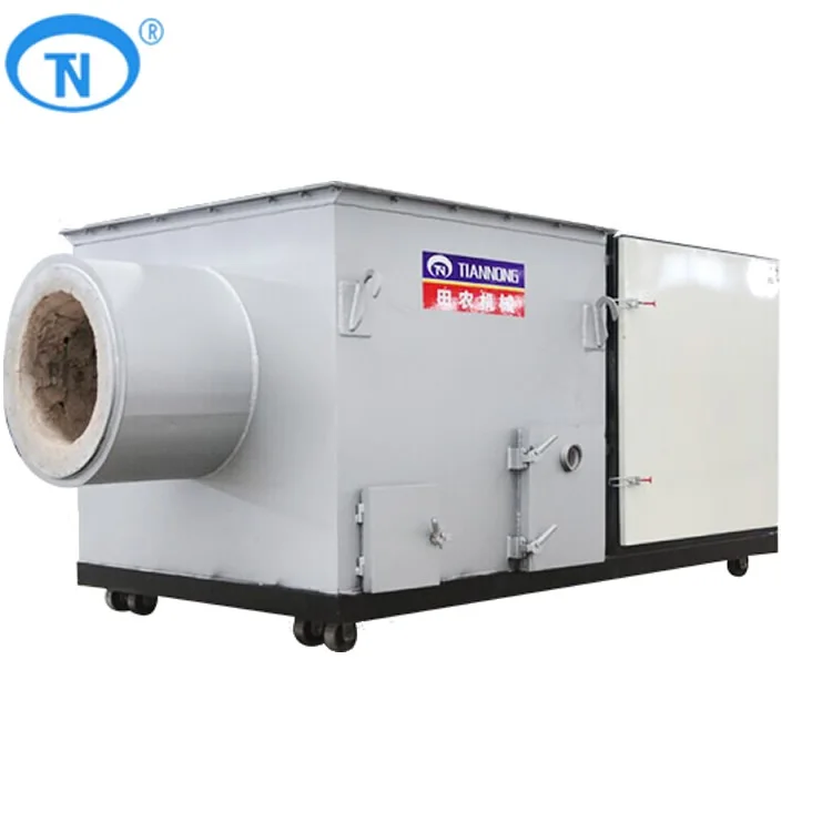 Automatic Power Saver Biomass Wood Pellet Burner
