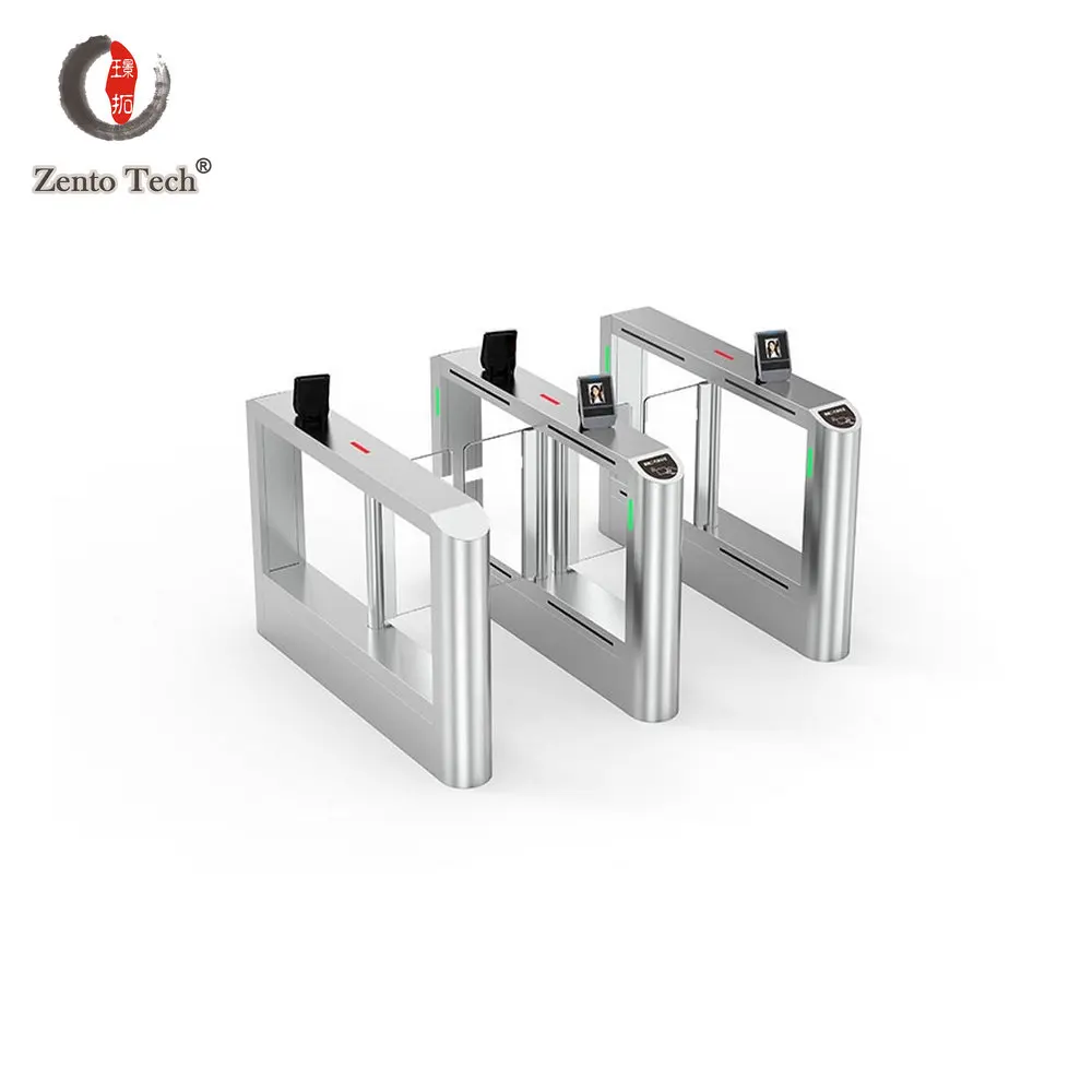 Автоматический rfid-считыватель карт, безопасный турникет, ворота с камерой распознавания лиц