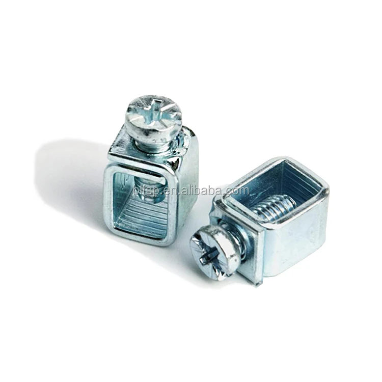 electric wiring terminal cage