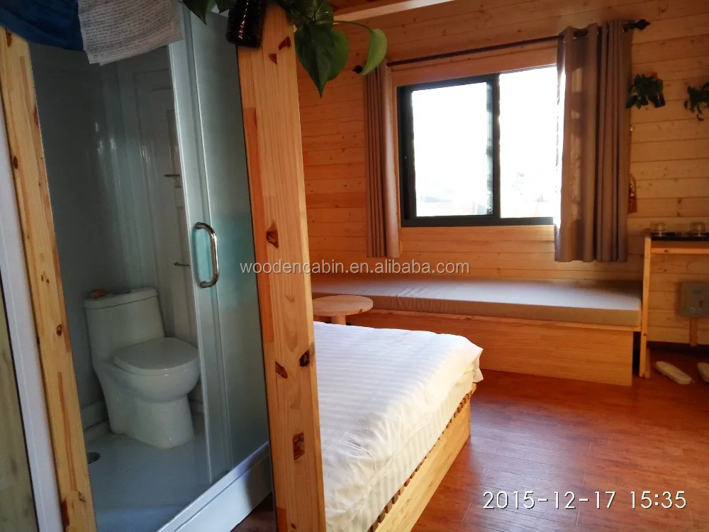 Australia standard wooden trailer house