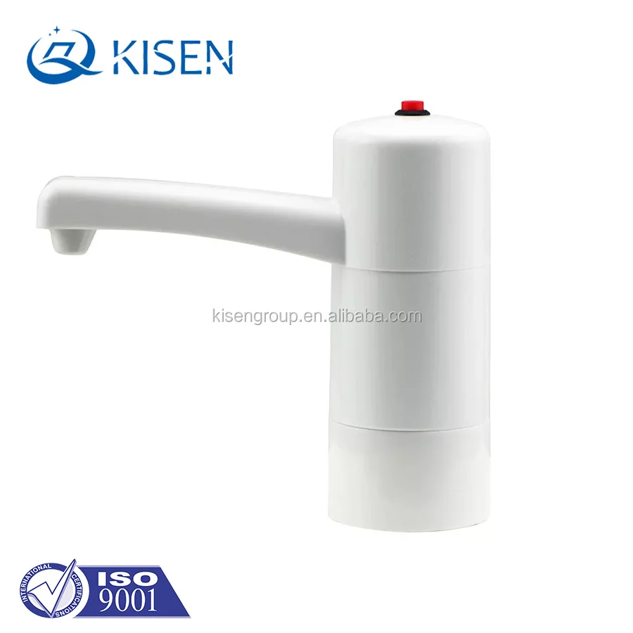 3-5gallon bottle water battery pump