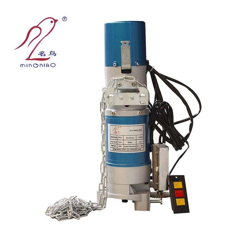 factory electric rolling door motor roller shutter opener