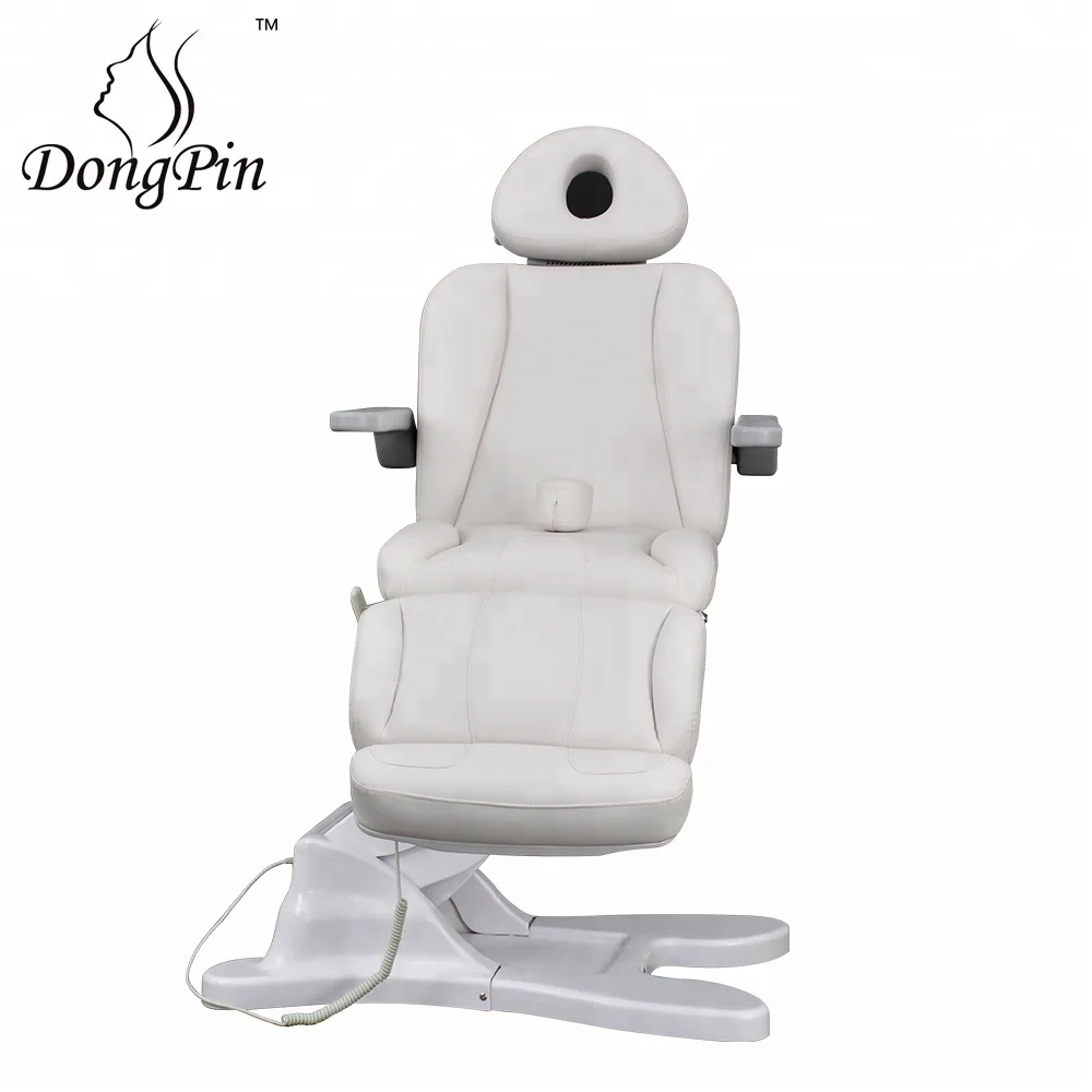 
spa chair pedicure electric massage table for massage 