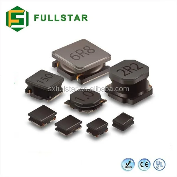  SMD Shielded Power Inductor Ferrite Core For