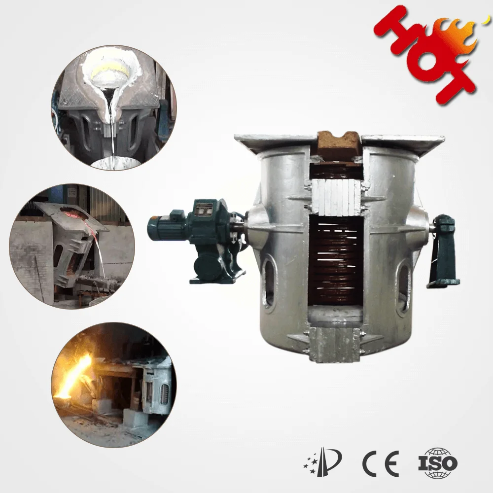 Алюминиевый корпус Электрогрелка индукционной печи