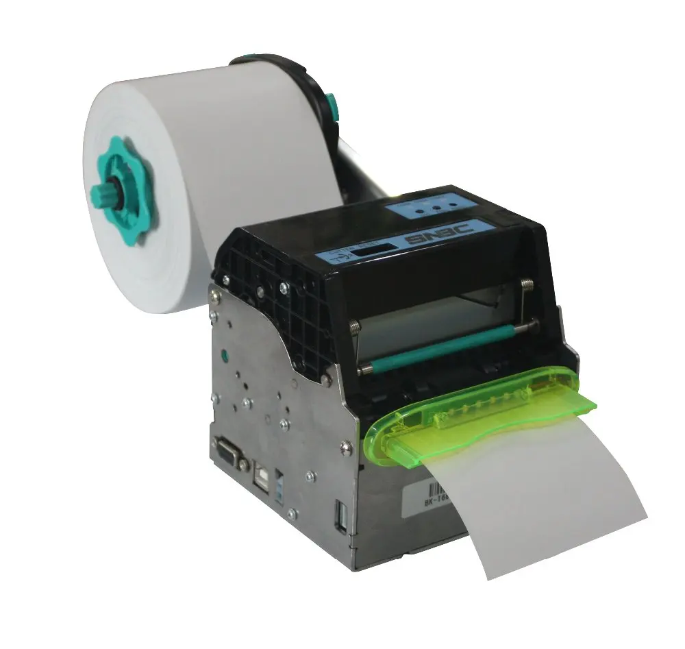 SNBC BK-T680 Two Sided Thermal Kiosk Thermal Printer with Presenter / Anti-jam