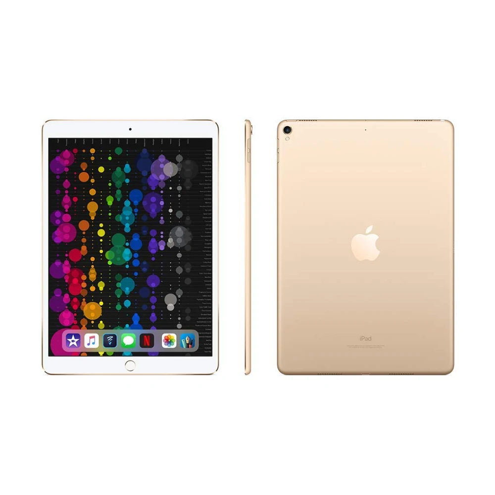 
Used A Grade Gold 64Gb Wifi Apple Tablet Ipad Pro 10.5 