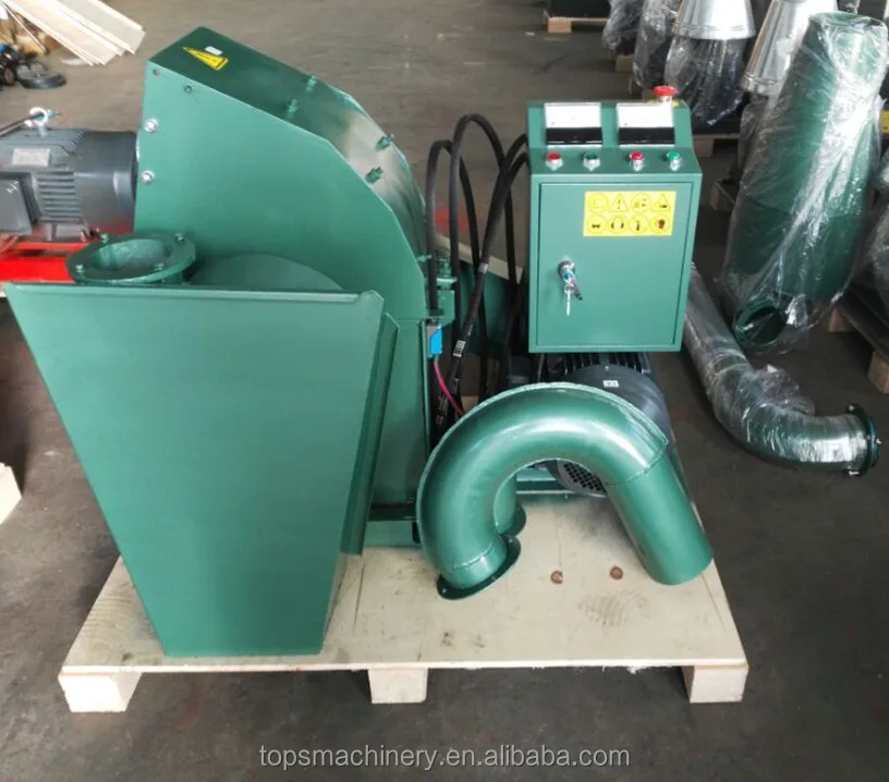 TOPS420C 11kw wood hammer mill price