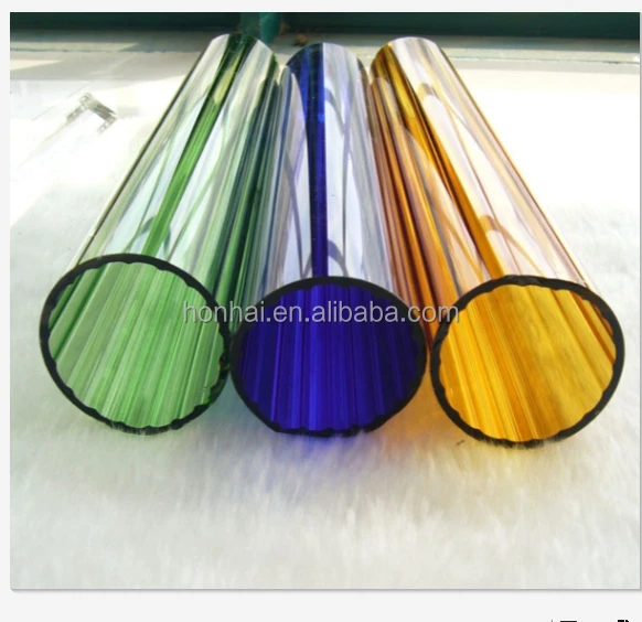 Borosilicate Glass Tube and Rod