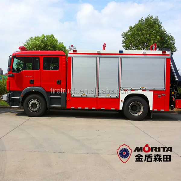 diesel engine fire pump, fire engine, fire vehicle