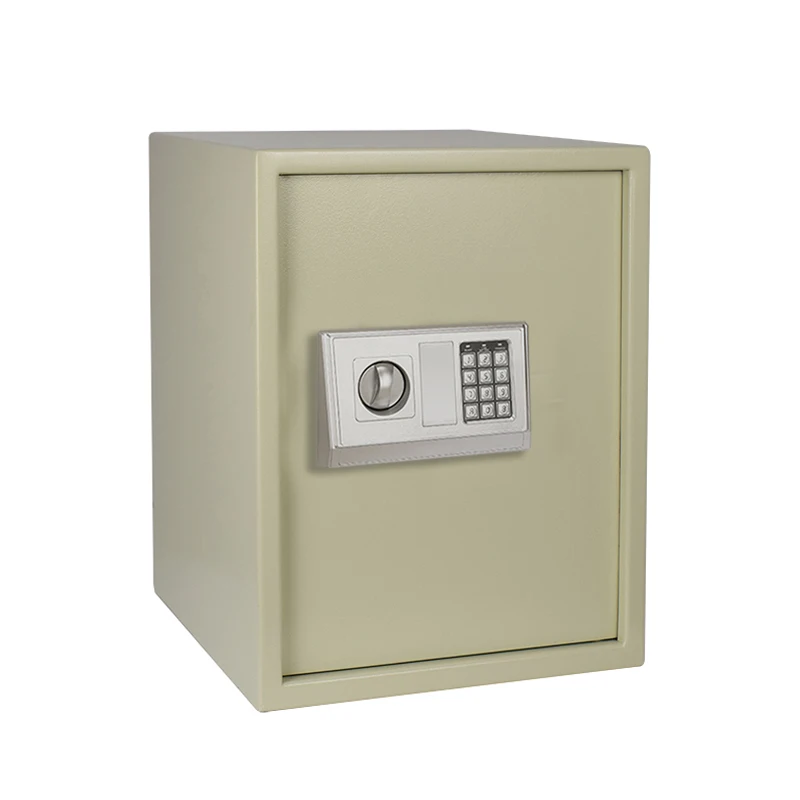 
Cheap Mini safe Key Lock Safe for Home Cash Jewelry Security 