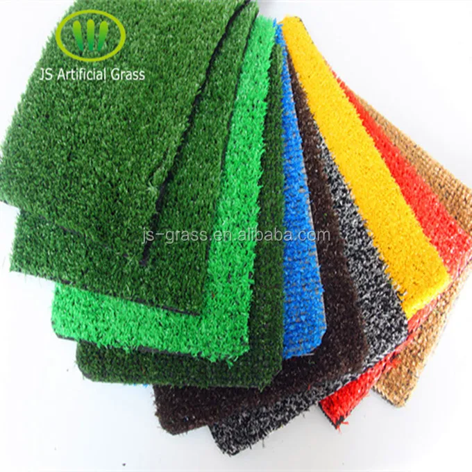 Портативный профессиональный искусственный газон китайский синтетический