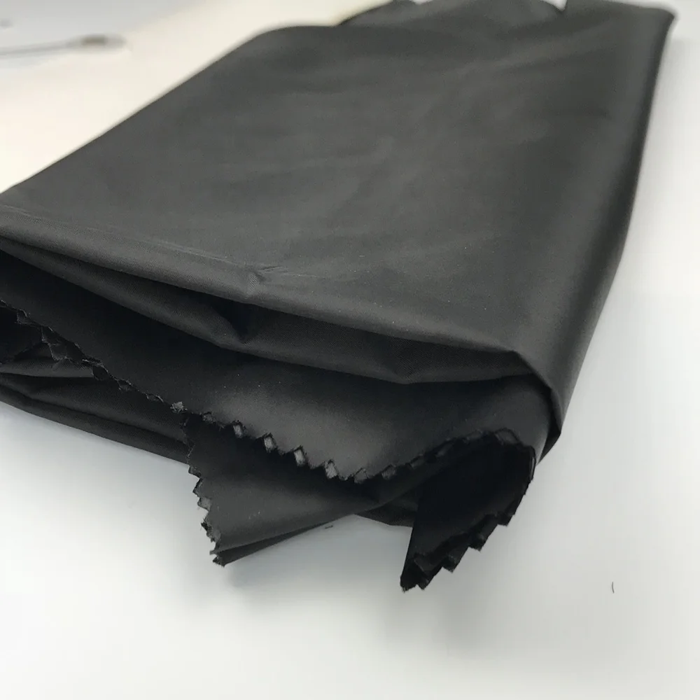 20D down proof fabric 450T breathable waterproof nylon fabric