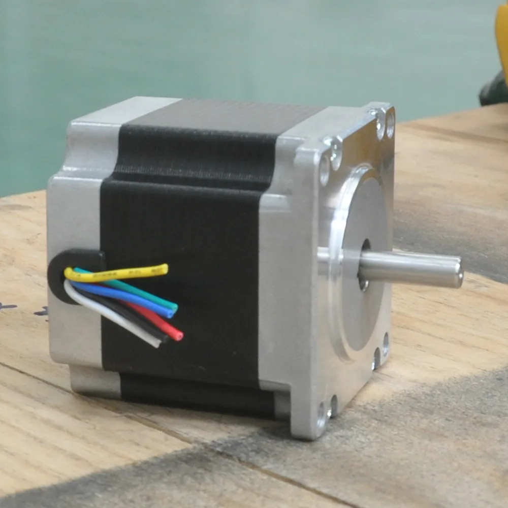 Китай nema 23 шаговый двигатель цена