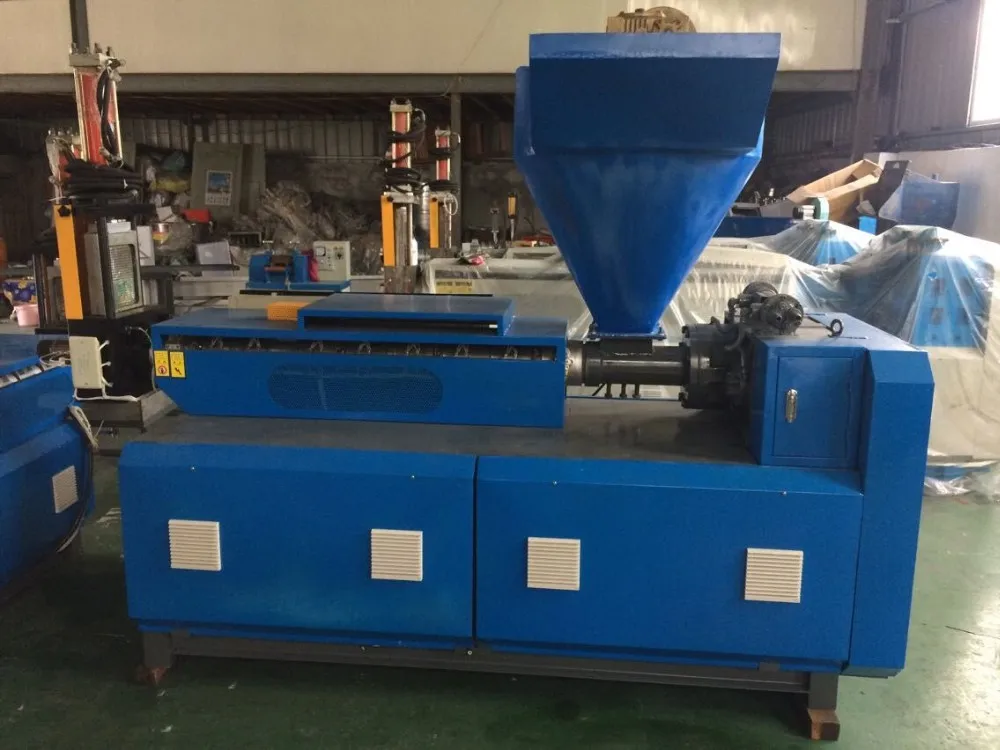 Well-Designed Plastic Recycling Machine