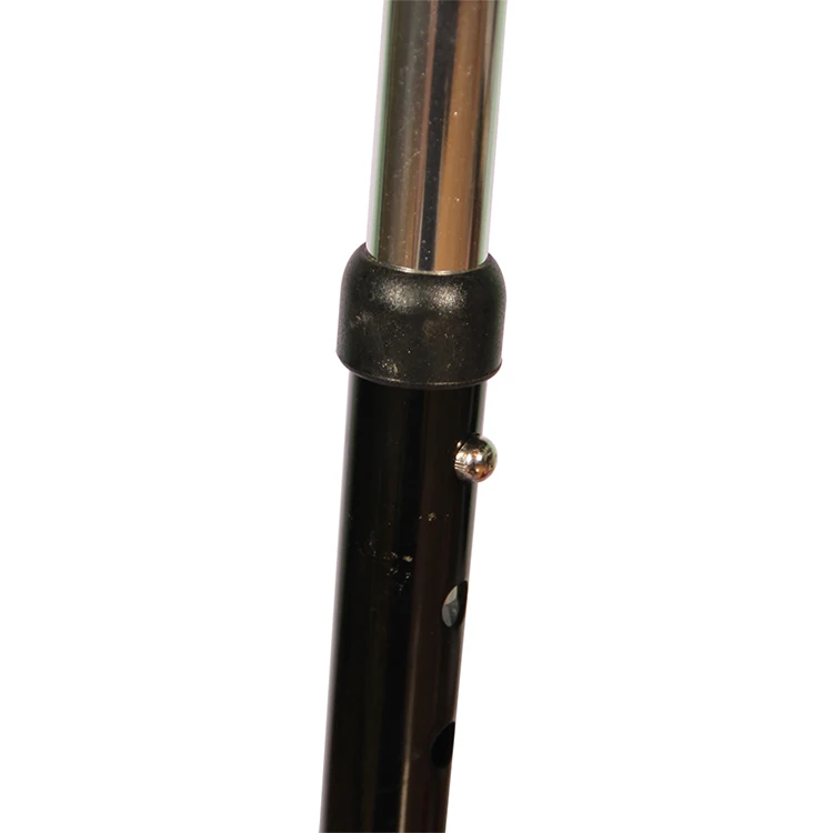 New Design steel tube walk assist professional standard forearm crutches