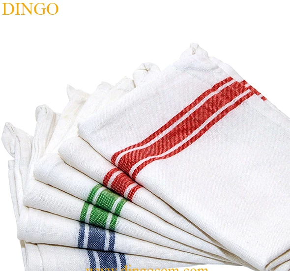 Оптовая продажа, дешевое продвижение, изготовленное на заказ чайное полотенце из микрофибры, кухонное полотенце