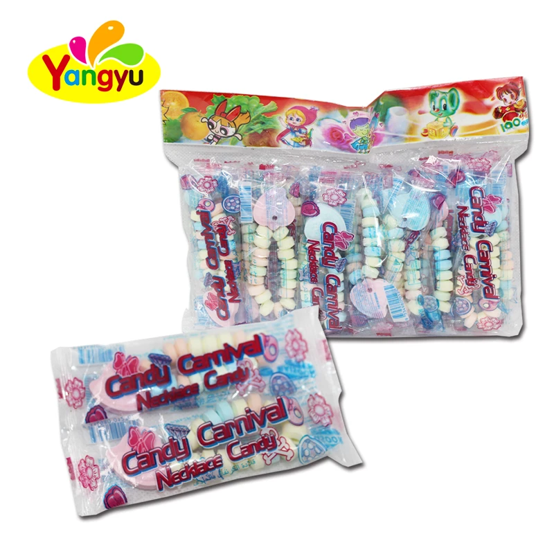 
Lover Heart Shape Bracelet Accessory Roll Candy 