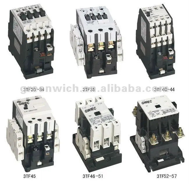 3TF41 Electrical Contactor/ 3TF Siemens