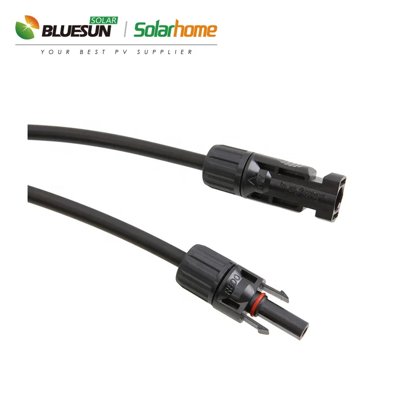 AWG 16 14 12 10 8 PV Cable 6mm2 single core fire resistant dc wire for solar panels system