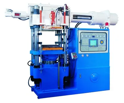 CHINJINLI  Hot Product Making Horizontal Rubber Injection Machine