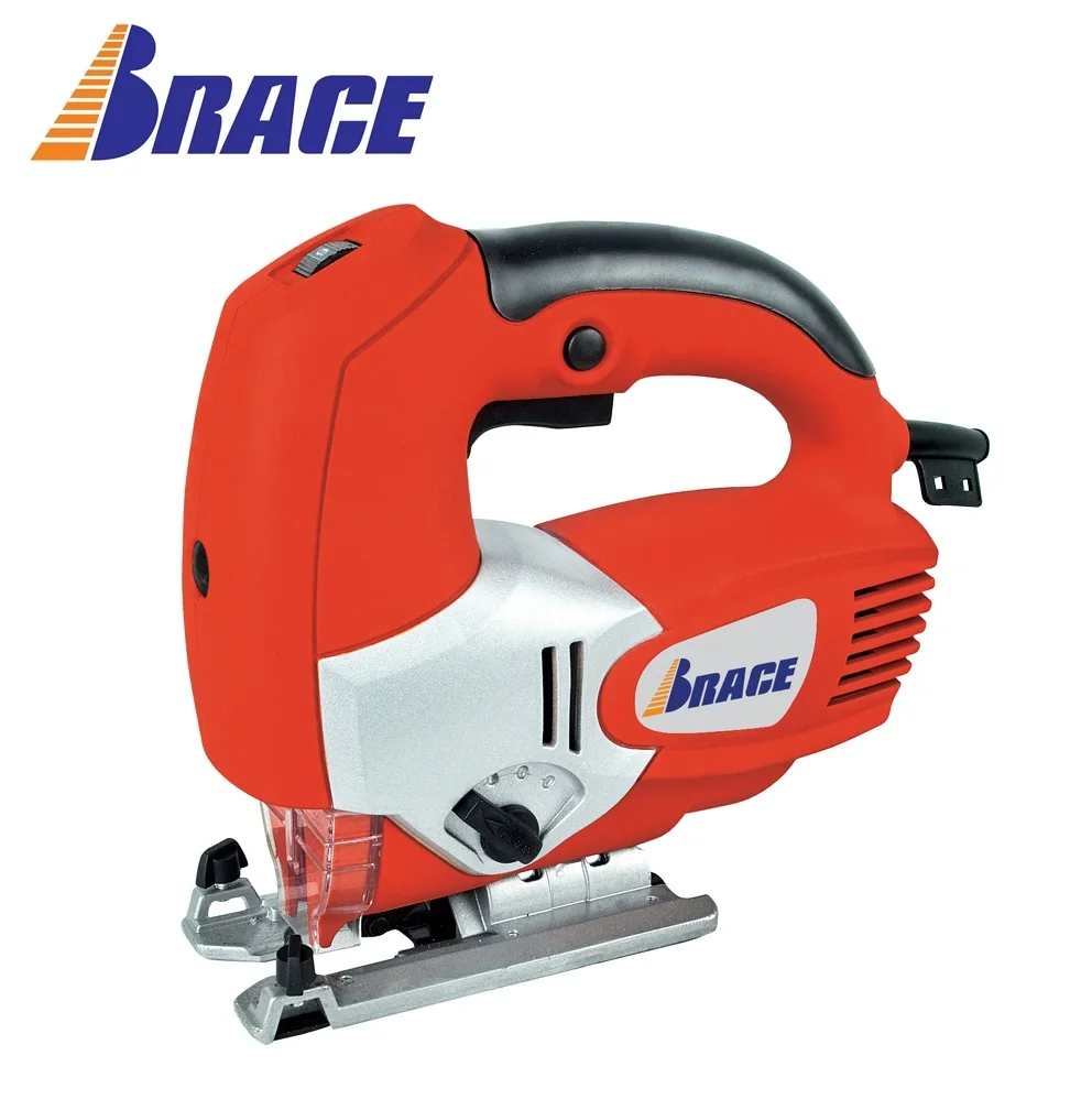 
800W Wood Cutting Machine Portable Electric Tools high speed Variable Speed Electric Jig Saw with Quick Replace 