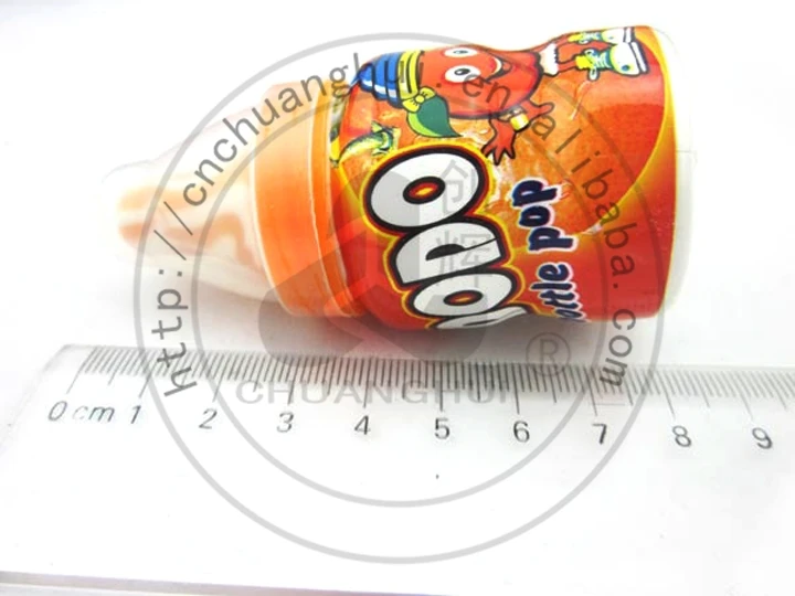 
10g Small Nipple Candy with powder 