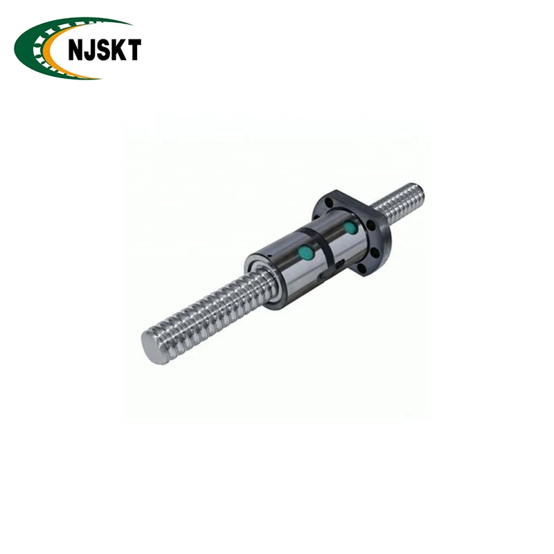 80mmTBI BallScrew SFNI8010-4 Ball Screw for CNC Machine