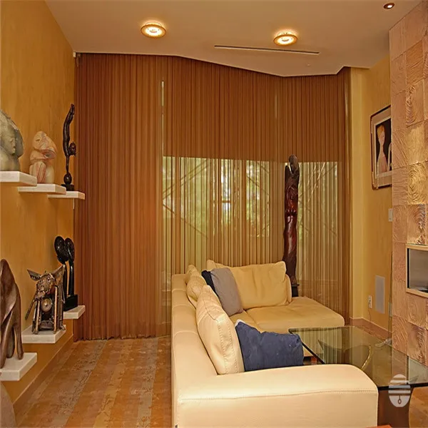 Новый Модный Цветной декоративный металлический экран, поставка с завода в Китае