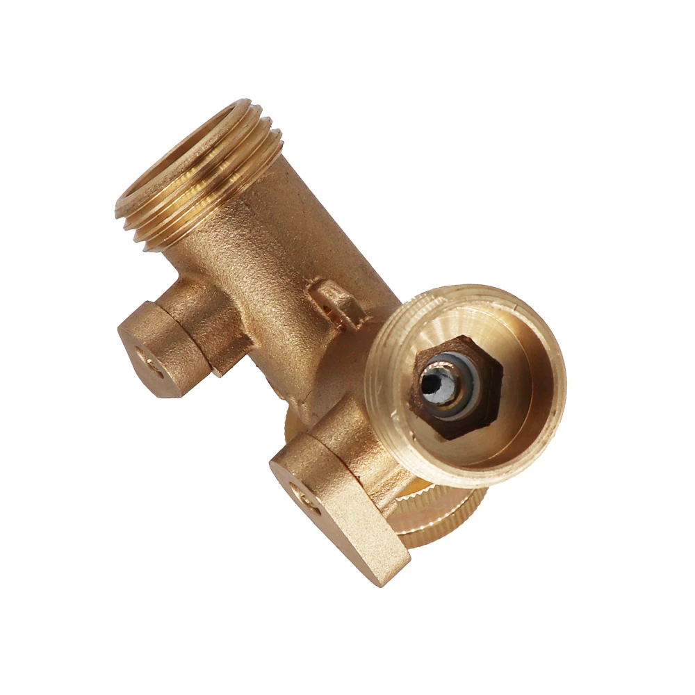 Hengxin Garden copper hydraulic water connectors fitting