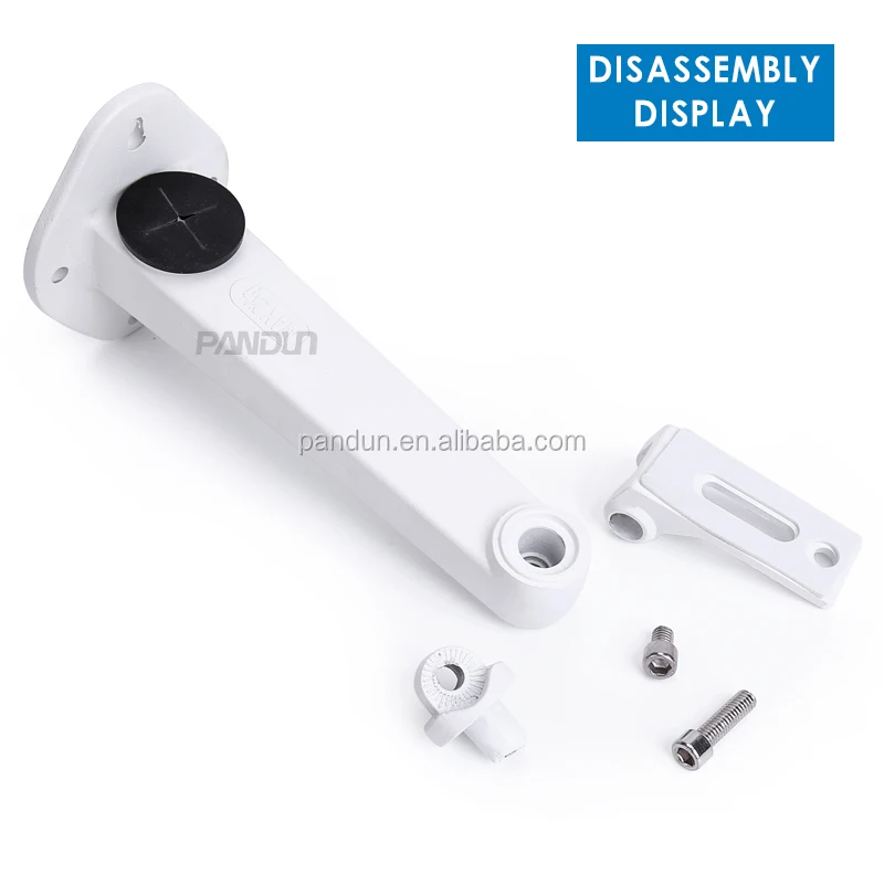 Кронштейн для камеры видеонаблюдения из АБС-пластика