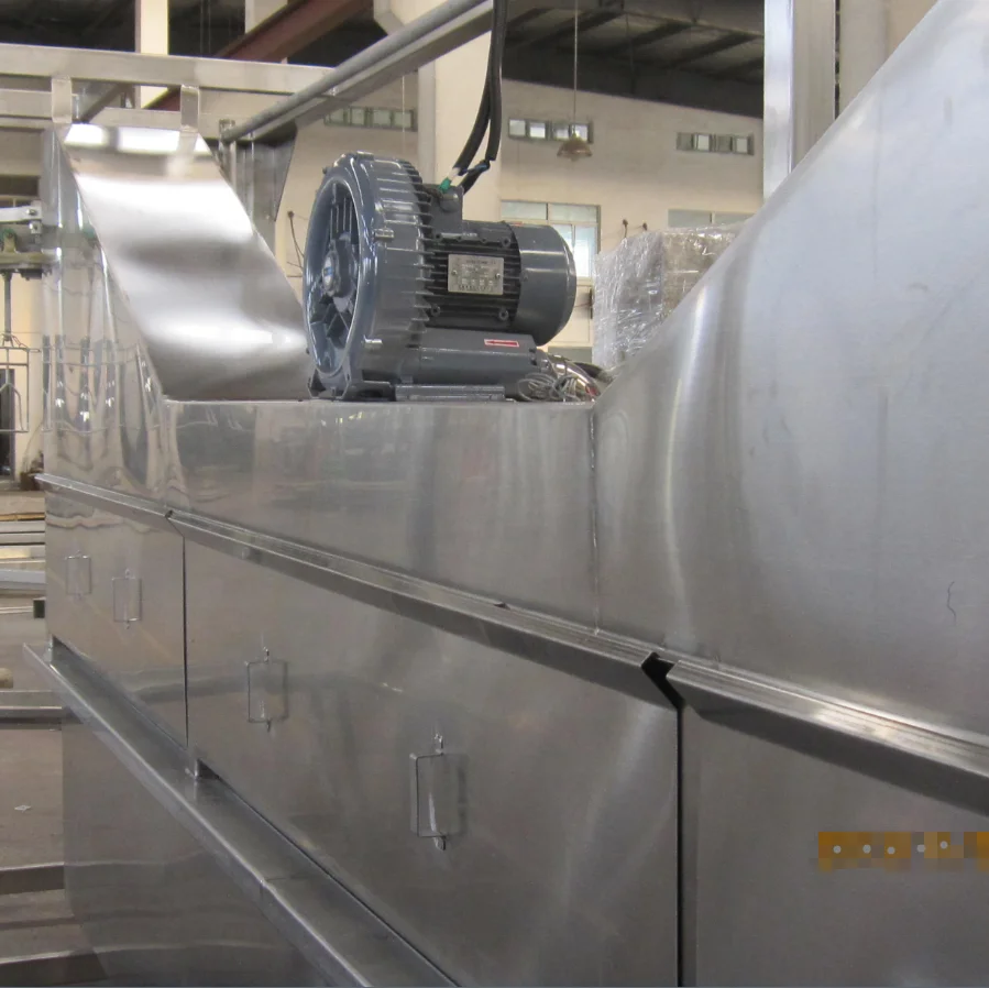 automatic poultry slaughterhouse frozen chicken meat processing scalder machinery