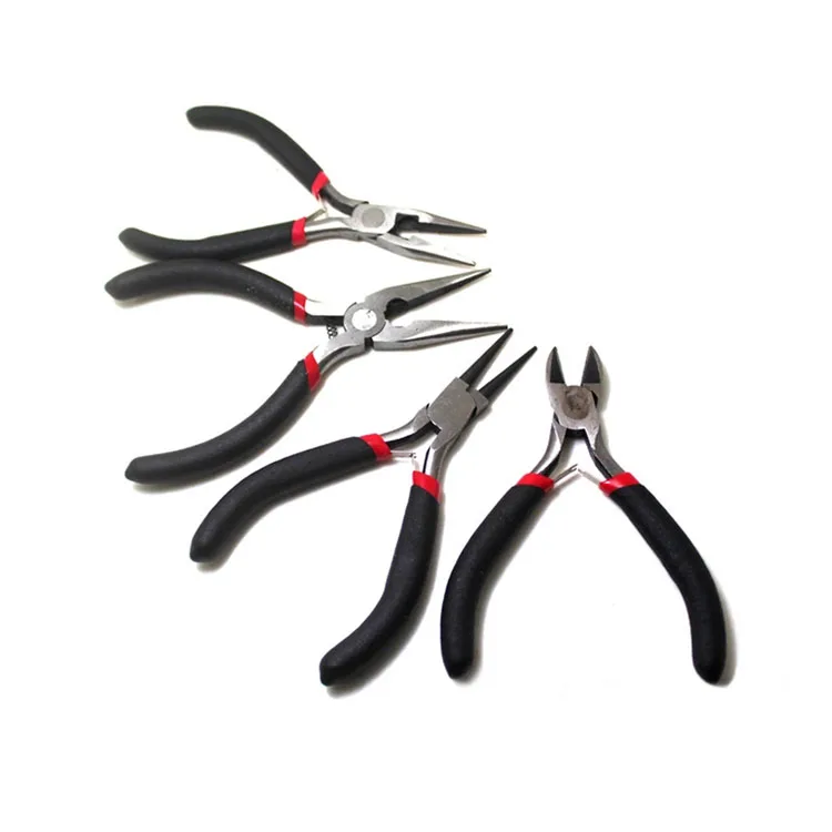 Wholesale pliers jewelry leather DIY hand tools for handmade