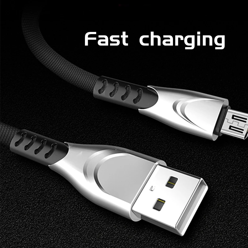 
new design Zinc alloy usb c cable 3.1 usb type c cable 3.0 
