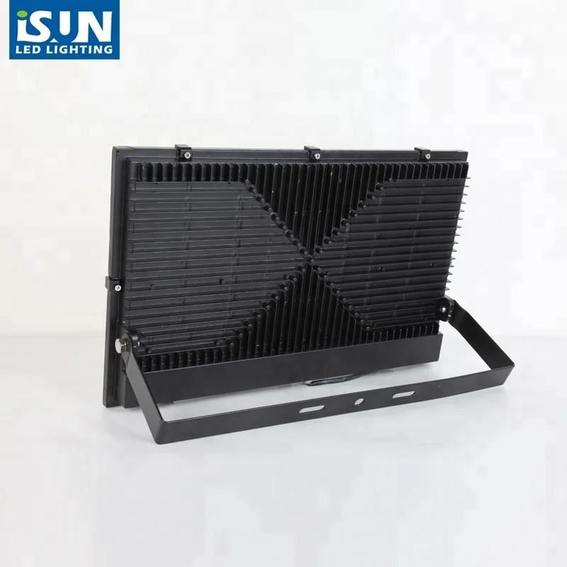 High Quality Waterproof IP65 Nano Reflector 200W Led Flood Light For Soccer Field