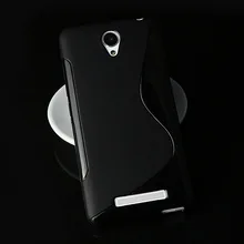 S lines Soft TPU Case For Xiaomi redmi Note 2 Back Protect Rubber Silicone Phone Bags