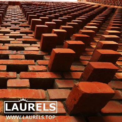 Old Red Birck Artificial Stone from Forming Clay