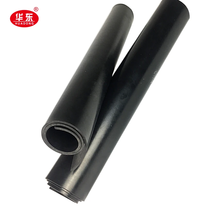 High Strength 3-14Mpa 20Mm Thickness Nbr Neoprene Sheet Rubber