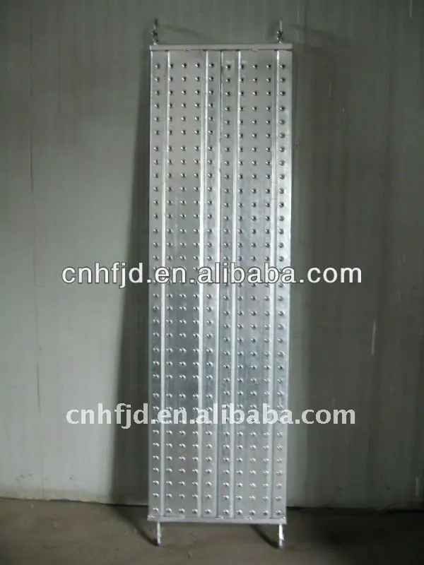 1219x1700mm пройти через металлическую рамные леса