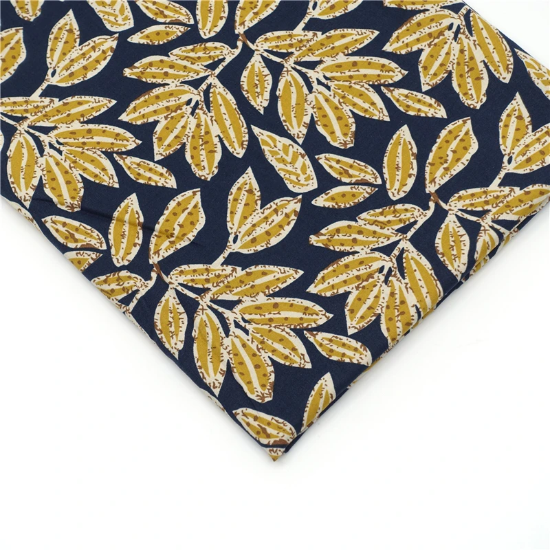 Рулоны ткани из 100% органического хлопка с принтом, одежда для рубашек, мужская рубашка, оптовая продажа ткани для рубашек