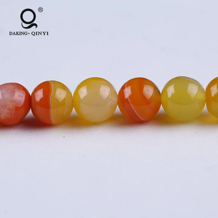 Wholesale Handmade Loose Stone Glass Beads For Jewellery