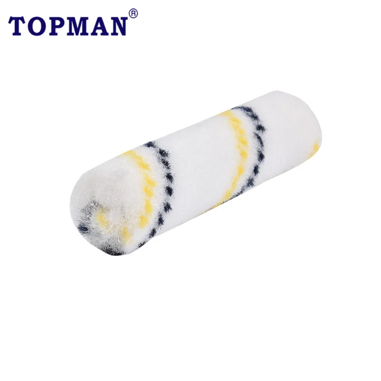 4 дюймов мини ролик пополнения нейлон ролик щетины цилиндра кисточки