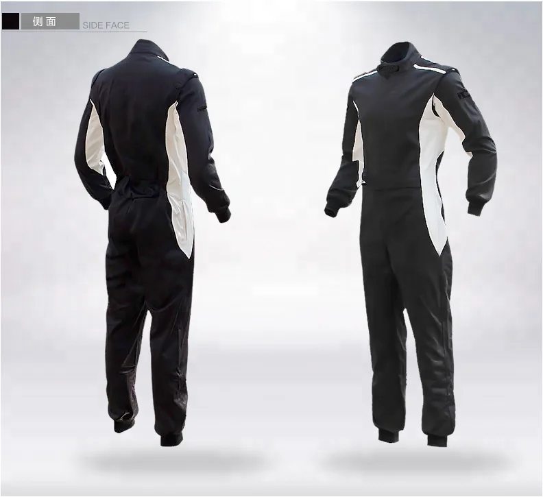 1 layer/2 layers Kart race suit